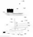 Fig. 01 - TOOTH CLEANING DEVICE