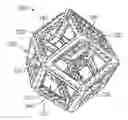 Fig. 01 - Three-dimensional porous structures for bone ingrowth and methods for producing