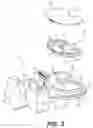 Fig. 04 - Surgical apparatus to support installation of a prosthetic component and method therefore