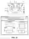 Fig. 22 - Surgical apparatus to support installation of a prosthetic component and method therefore