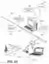 Fig. 33 - Surgical apparatus to support installation of a prosthetic component and method therefore