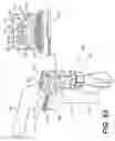 Fig. 34 - Surgical apparatus to support installation of a prosthetic component and method therefore