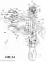 Fig. 35 - Surgical apparatus to support installation of a prosthetic component and method therefore