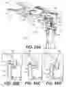 Fig. 40 - Surgical apparatus to support installation of a prosthetic component and method therefore
