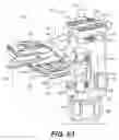 Fig. 44 - Surgical apparatus to support installation of a prosthetic component and method therefore