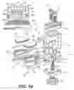 Fig. 45 - Surgical apparatus to support installation of a prosthetic component and method therefore