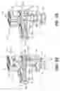 Fig. 48 - Surgical apparatus to support installation of a prosthetic component and method therefore