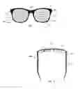 Fig. 02 - Device for facilitating introduction of medicinal drops into the eyes and methods of use