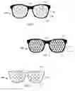 Fig. 04 - Device for facilitating introduction of medicinal drops into the eyes and methods of use
