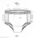 Fig. 02 - Refastenable disposable garment having a curled edge, and process for making same