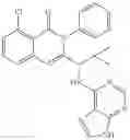 Fig. 734 - CERTAIN CHEMICAL ENTITIES, COMPOSITIONS AND METHODS