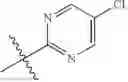 Fig. 25 - Cycloalkyl substituted triazole compounds as agonists of the APJ receptor