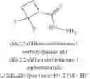 Fig. 303 - Cycloalkyl substituted triazole compounds as agonists of the APJ receptor