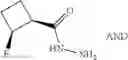 Fig. 308 - Cycloalkyl substituted triazole compounds as agonists of the APJ receptor
