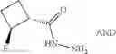 Fig. 310 - Cycloalkyl substituted triazole compounds as agonists of the APJ receptor