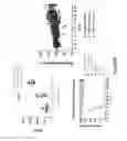 Fig. 33 - DNA ANTIBODY CONSTRUCTS FOR USE AGAINST EBOLA VIRUS