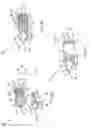 Fig. 12 - Device and method for sterilizing a catheter system