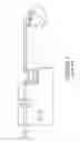 Fig. 02 - Humidifier heater base