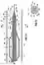 Fig. 04 - Device forming an infusion catheter for treating at least one partial or total obstruction in a passage, such as a body passage