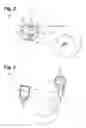 Fig. 03 - Implantable device for providing electrical stimulation of cervical vagus nerves for treatment of chronic cardiac dysfunction
