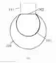 Fig. 02 - Cystic applicator and method for determining thickness of scattering foil and modulator therein