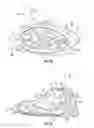 Fig. 15 - Golf club head with hosel support structure