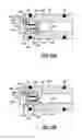 Fig. 13 - Method and system for internal permeate processing in reverse osmosis membranes