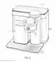 Fig. 02 - Carbonation system for beverage machine