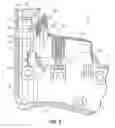 Fig. 06 - Trigger lock for a miter saw