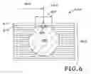 Fig. 05 - Additive manufacturing power map to mitigate overhang structure