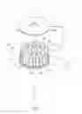 Fig. 04 - Wheel brush and grinding element bundle holder