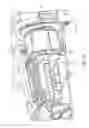Fig. 08 - System for cooling a power tool