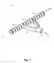 Fig. 02 - TOOL HANDLE