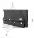 Fig. 04 - Magnetically attached flanges