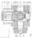 Fig. 03 - Starting-valve throttle device for delivering a melt from a screw extruder, and system for preparing bulk material having a starting-valve throttle device of this type, and method for delivering a melt from a screw extruder by means of a starting-valve throttle device of this type