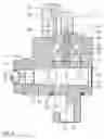 Fig. 09 - Starting-valve throttle device for delivering a melt from a screw extruder, and system for preparing bulk material having a starting-valve throttle device of this type, and method for delivering a melt from a screw extruder by means of a starting-valve throttle device of this type