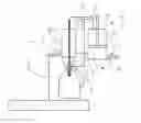Fig. 01 - APPARATUS FOR EXPANDING PLASTICS MATERIAL CONTAINERS WITH DOUBLE-ACTING PRESSURE GENERATING DEVICE