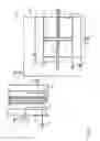 Fig. 03 - Machine for expanding plastic containers with shut-off valve between pressure generating device and filling device