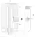 Fig. 01 - Method for manufacturing dual cosmetic container