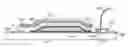 Fig. 01 - Ridged edge breathers for composite products