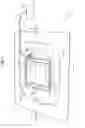 Fig. 02 - Ridged edge breathers for composite products