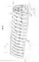 Fig. 04 - Ridged edge breathers for composite products