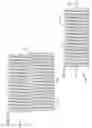 Fig. 10 - Ridged edge breathers for composite products