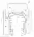 Fig. 01 - Non-symmetrical tread ring parting line mold