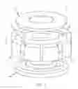 Fig. 03 - Non-symmetrical tread ring parting line mold