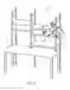 Fig. 03 - Stock supply assembly and method for loading a dunnage conversion machine