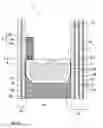 Fig. 04 - INSULATING GLAZING UNIT HAVING A PYROTECHNIC MODULE