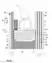 Fig. 05 - INSULATING GLAZING UNIT HAVING A PYROTECHNIC MODULE
