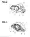 Fig. 03 - Motor mounting structure for electric seat sliding device