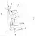 Fig. 08 - Device mounting system for a vehicle